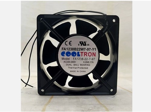 Cooltron ventilatore - cooltron,