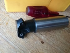 Sandvik U-max fresa per smusso