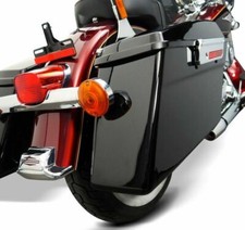 Coppia borse rigide per - rigide, harley