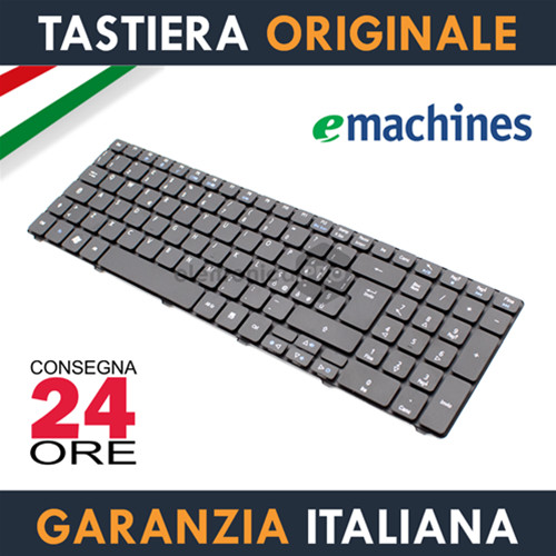 Tastiera originale emachines - tastiera,