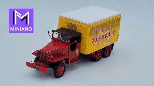 Gmc cckw 353 - cckw, mecanique