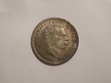 gettone Umberto i amido borace Banfi marca Gallo 1893