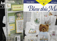 3 x Counted Cross Stitch