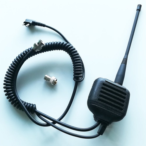 Altoparlante microfono con