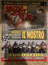 MOTOSPRINT 12 1998  Piaggio