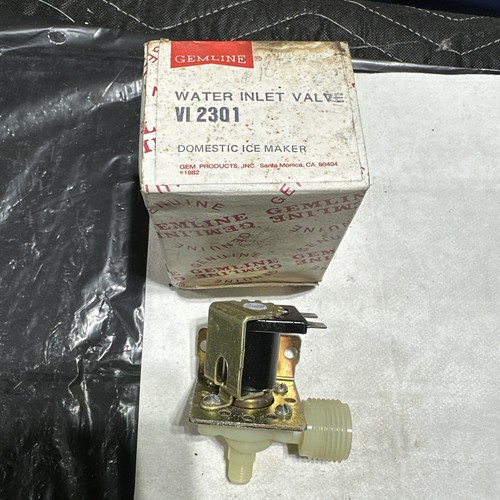 Valvola aspirazione acqua