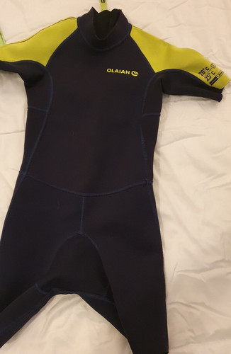 Muta bagno decathlon unisex - da,