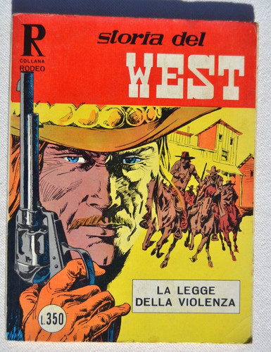 Storia del west - del, 98.