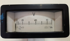 Strumento Misura Voltmetro