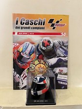 DE AGOSTINI I CASCHI MOTO GP