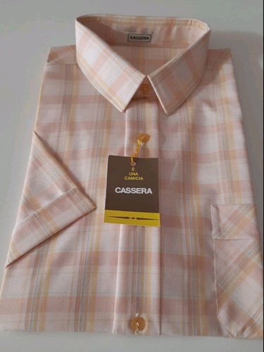 Camicia vintage uomo nuova - camicia,
