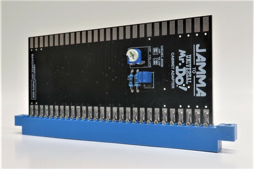 Jamma universal - jamma, do!)