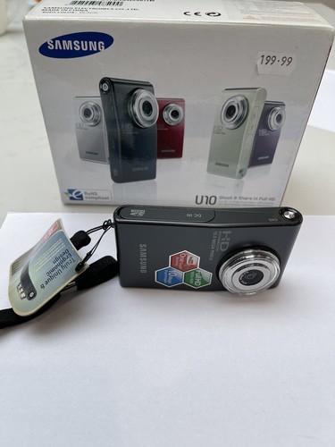 Samsung u10 flashcam mp - flashcam, 10