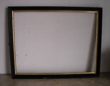 Antica cornice ebanizzata con - antica, cornice_ebanizzata_con