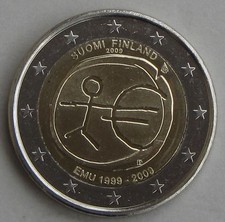 Euro moneta commemorativa - euro,