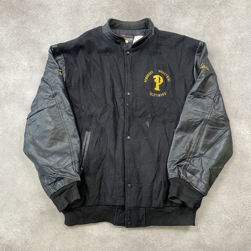 Canada varsity jacket uomo 2xl - canada,