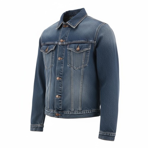 Nudie jeans billy blue - billy,