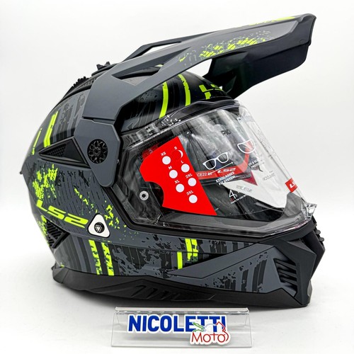 Casco integrale ls2 - casco,