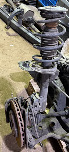 Mercedes w245 b200 asse - b200,