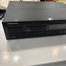 Pioneer PD-4100 Lettore