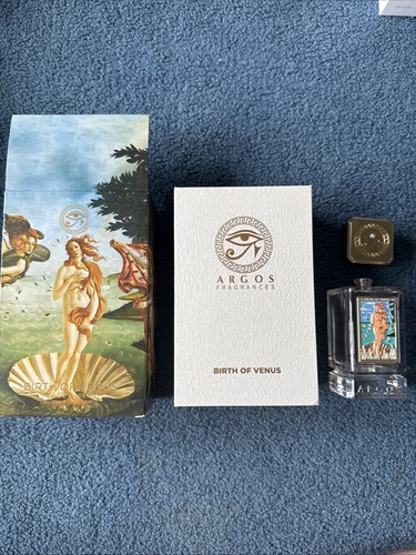 Empty argos birth venus - empty,