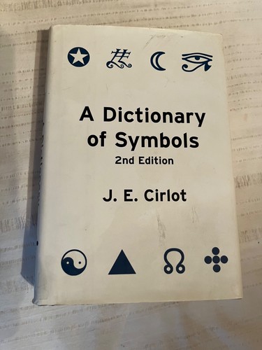 Dictionary symbols by - a,