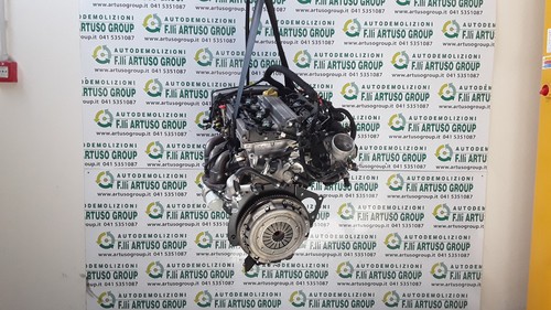 Motore fiat stilo 16v - fiat,