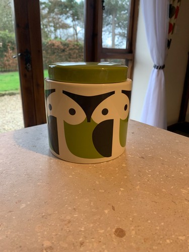 Lovely orla kiely owl - orla,