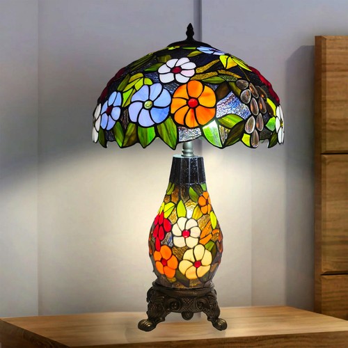 Lampada tavolo grappolo - lampada,