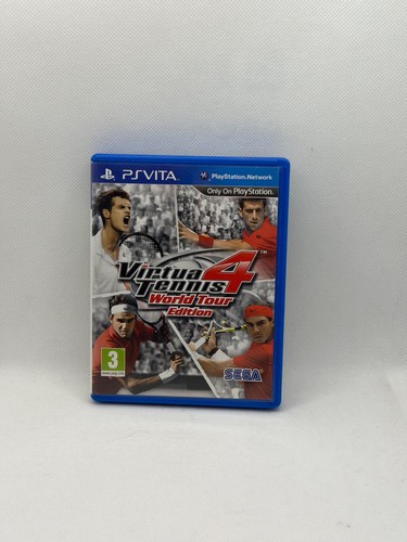 Virtua tennis world - tennis, tour