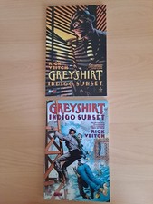 Greyshirt Indigo Sunset 1 e 2 Veitch