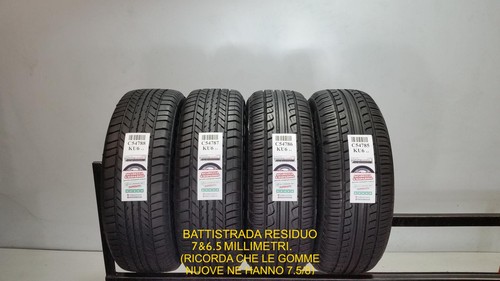 Gomme usate 205 - 205/65r15, 94h