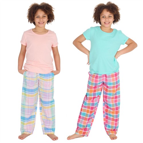 Pigiama bambina maglia top - pigiama,
