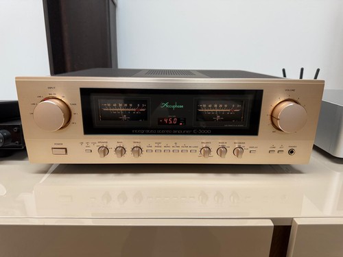 Accuphase 3000 garanzia - accuphase,