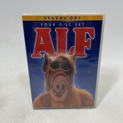 Alf season one - season, (dvd,