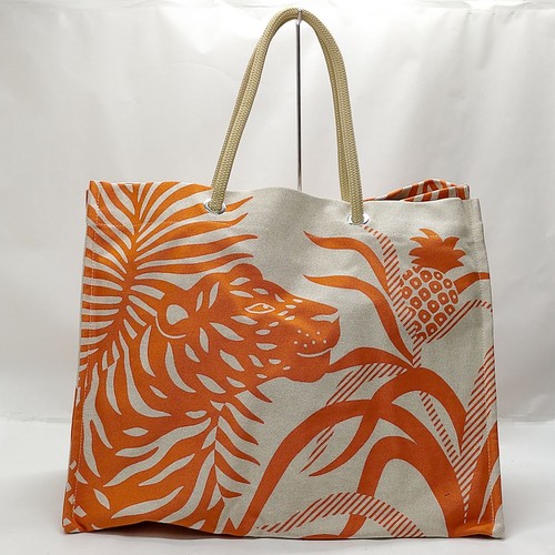 Borsa hermes tote - tote, tela