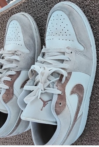 Air jordan low top - 1,
