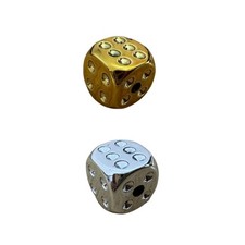 Manopola di chitarra metallica