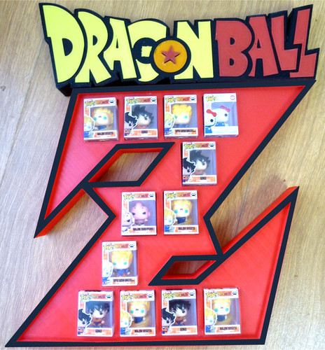 New dragon ball bitty - ball,