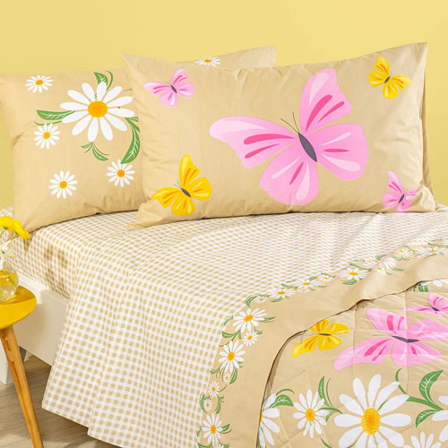 Completo lenzuola cotone - completo,