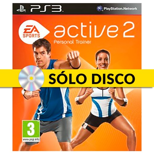 Active personal trainer - ea,