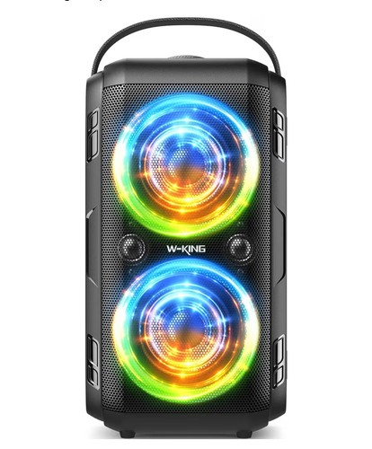80w bluetooth speaker - speaker, loud