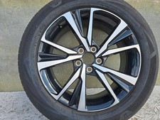 1x Cerchio in Lega 18 Pollici 7.0" 5x114.3 Toyota Rim Wheel