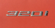 BMW 320i - DISTINTIVO /