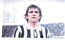Autografo roberto boninsegna - roberto,