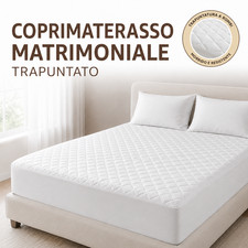 Coprimaterasso Trapuntato