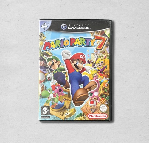 Nintendo gamecube pal mario - gamecube,