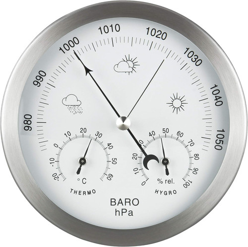 Stazione meteo analogica 3in1 - meteo,