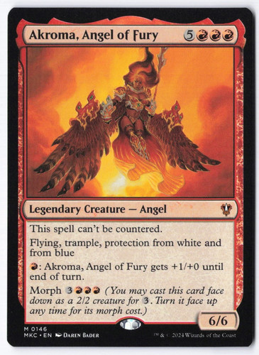 Akroma angel fury m - akroma,,