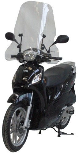2591 parabrezza fabbri sym - parabrezza,